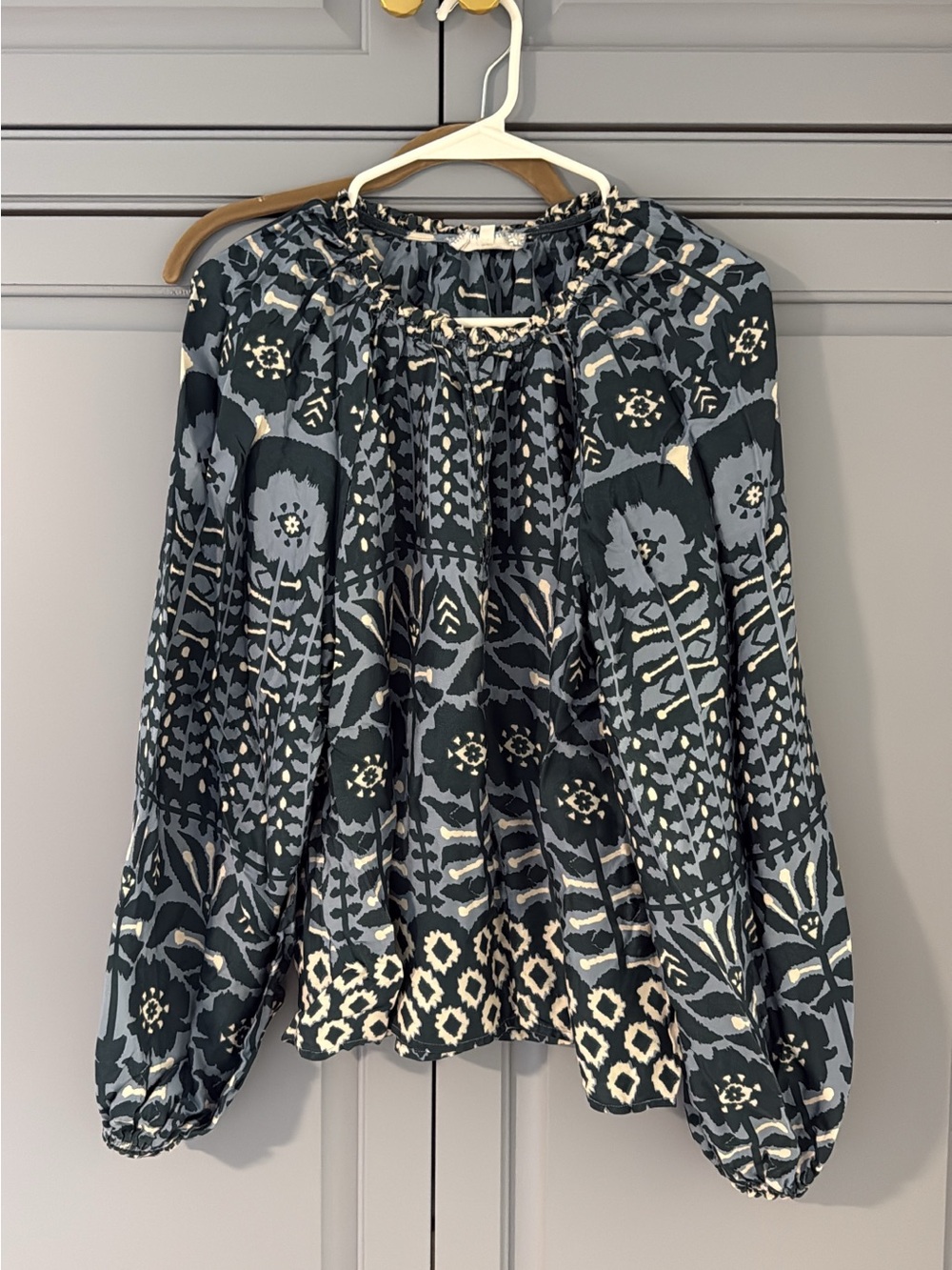 Omika XS blouse